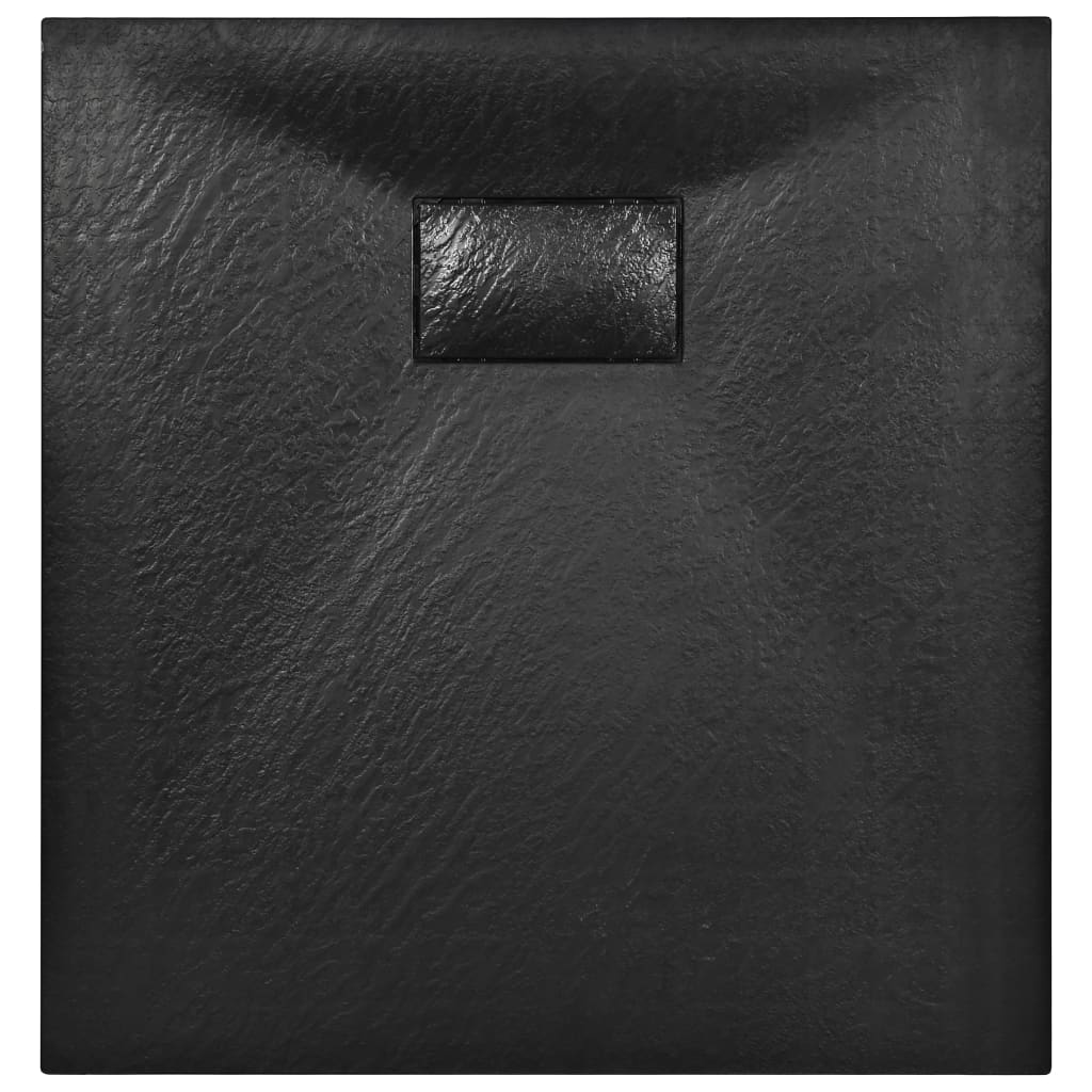 brusekar SMC 90 x 80 cm sort