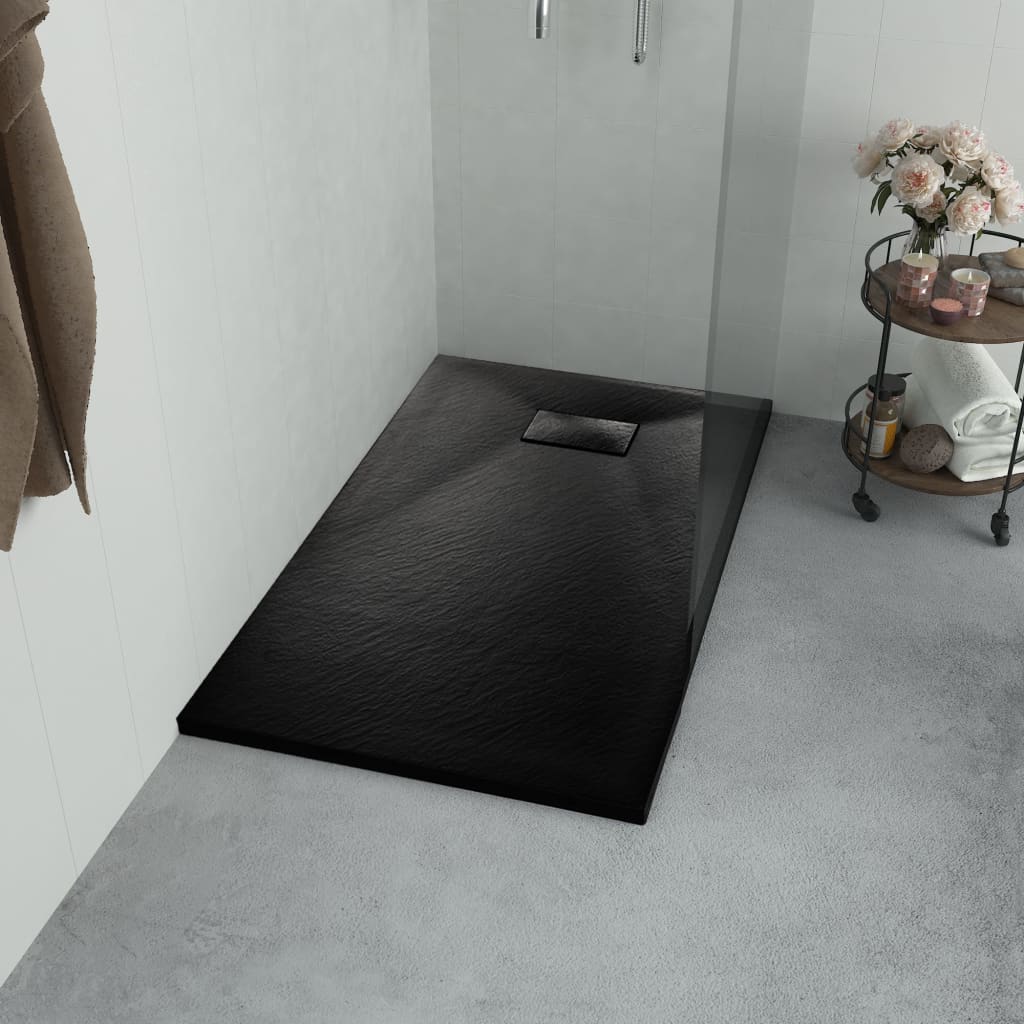 brusekar SMC 90 x 80 cm sort