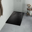 brusekar SMC 90 x 90 cm sort