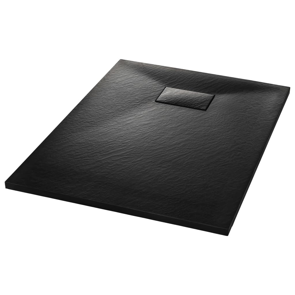 brusekar SMC 100 x 70 cm sort