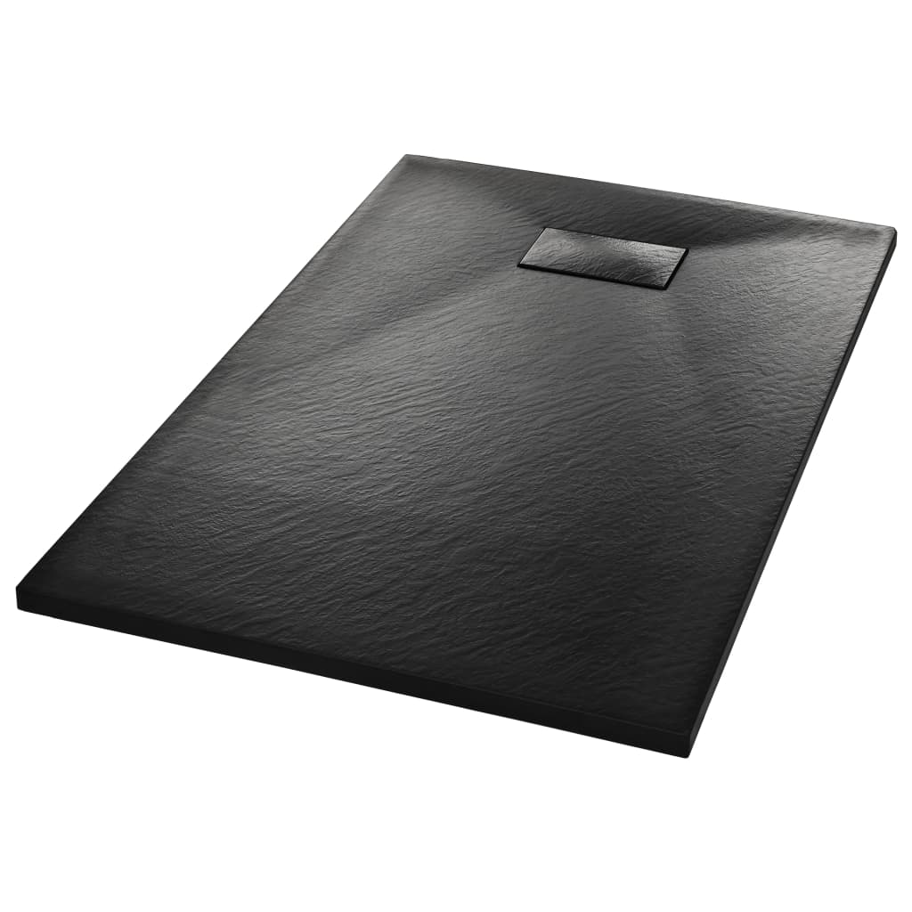 brusekar SMC 100 x 80 cm sort
