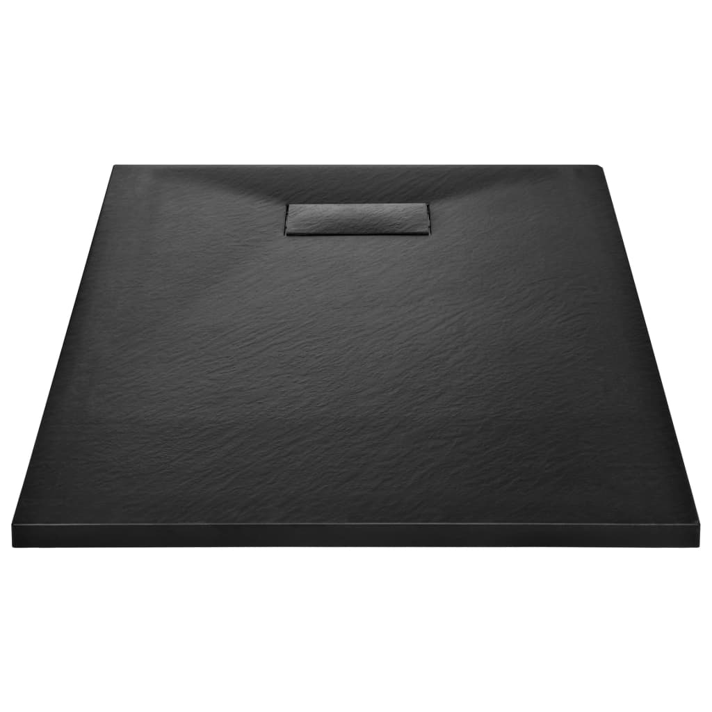 brusekar SMC 100 x 80 cm sort
