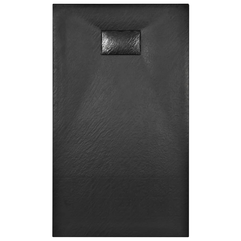 brusekar SMC 120 x 70 cm sort