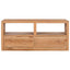 tv-skab 90x30x40 cm massivt teaktræ