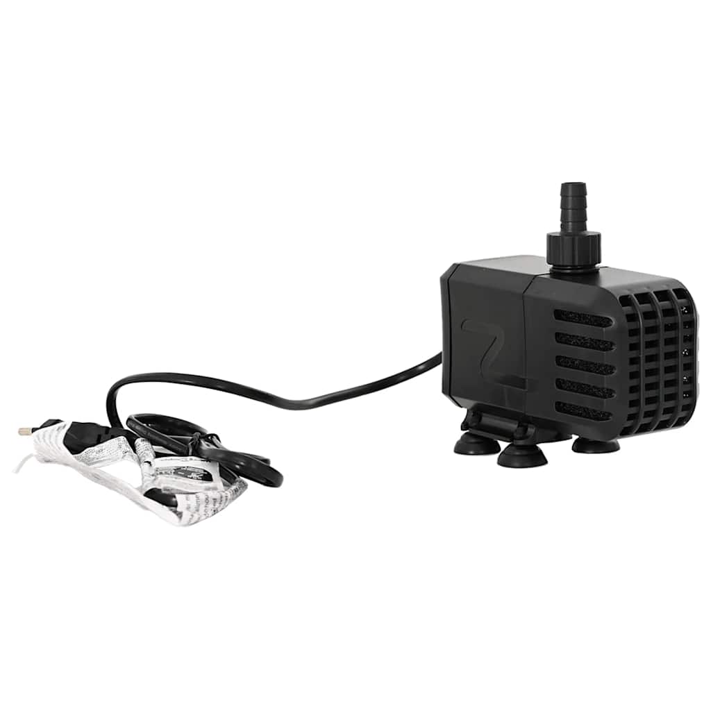 nedsænkelig akvariepumpe 1300 l/t.
