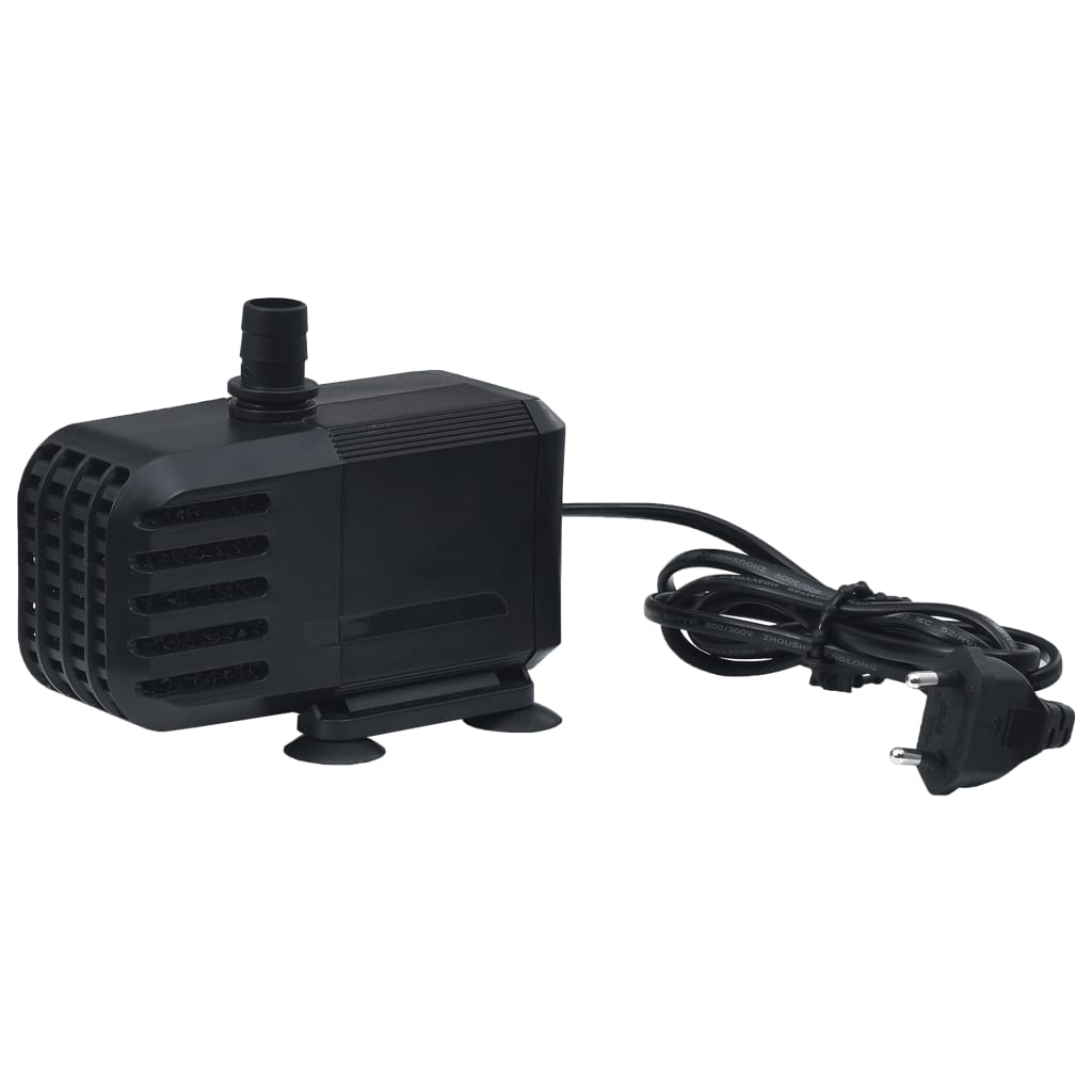 nedsænkelig akvariepumpe 1300 l/t.