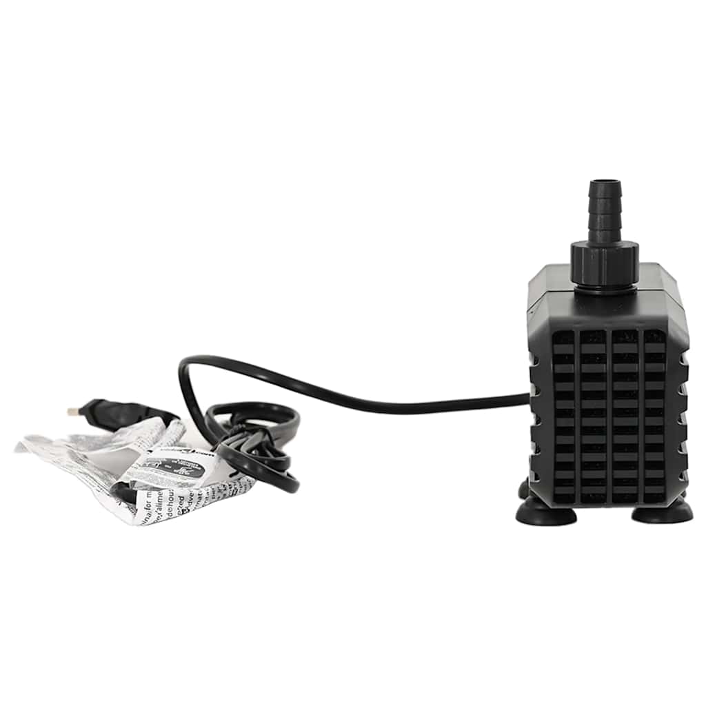 nedsænkelig akvariepumpe 1300 l/t.