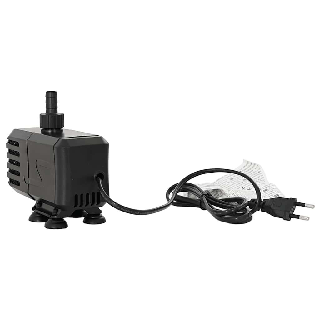 nedsænkelig akvariepumpe 1300 l/t.