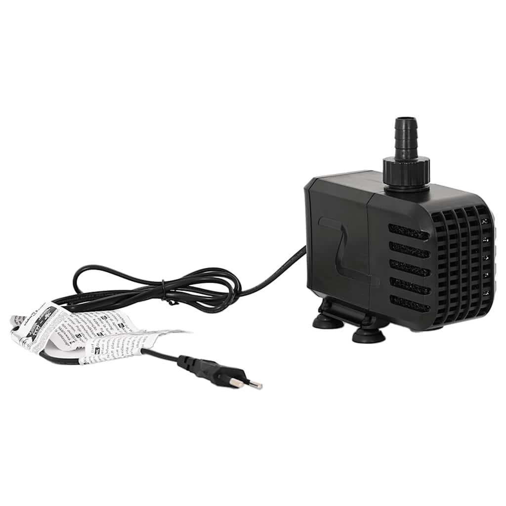 nedsænkelig akvariepumpe 1800 l/t.