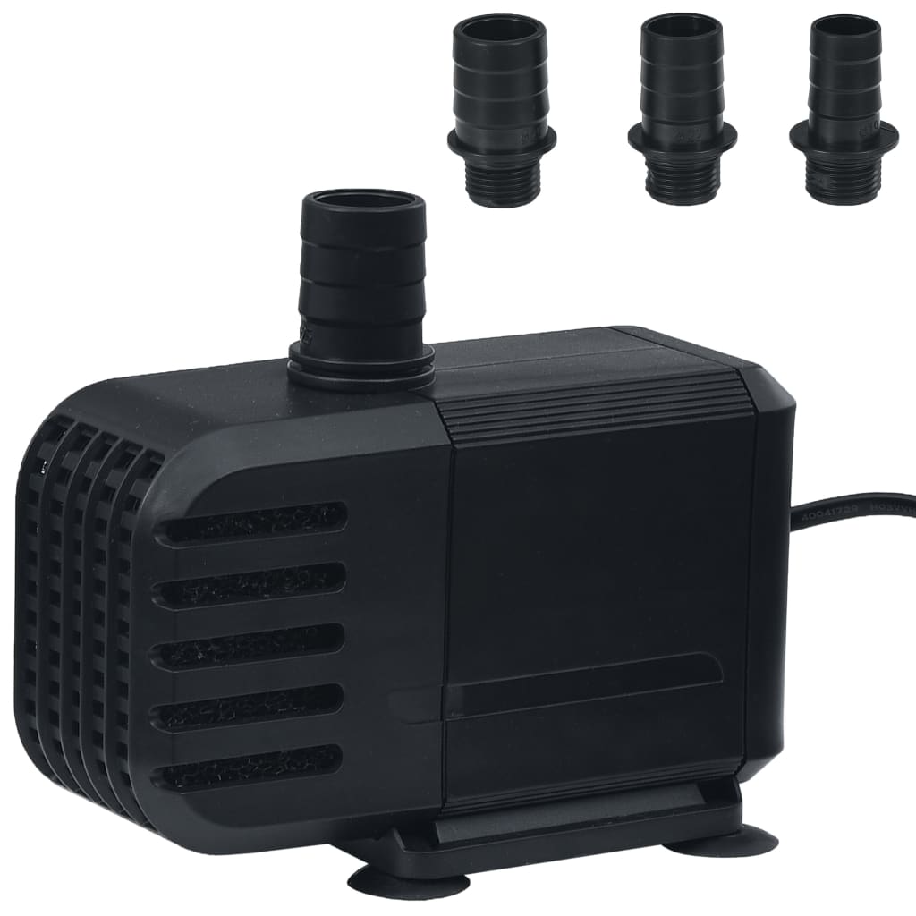 nedsænkelig akvariepumpe 1800 l/t.