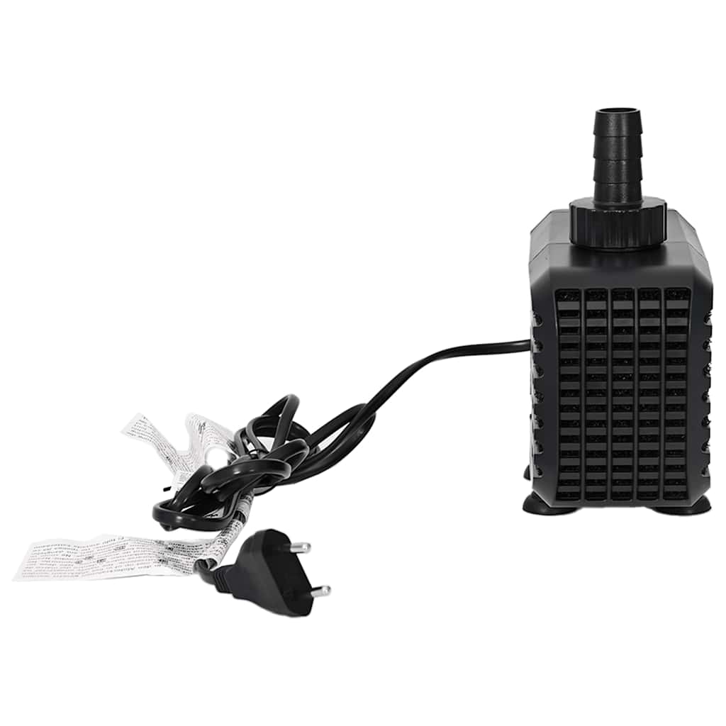 nedsænkelig akvariepumpe 2500 l/t.