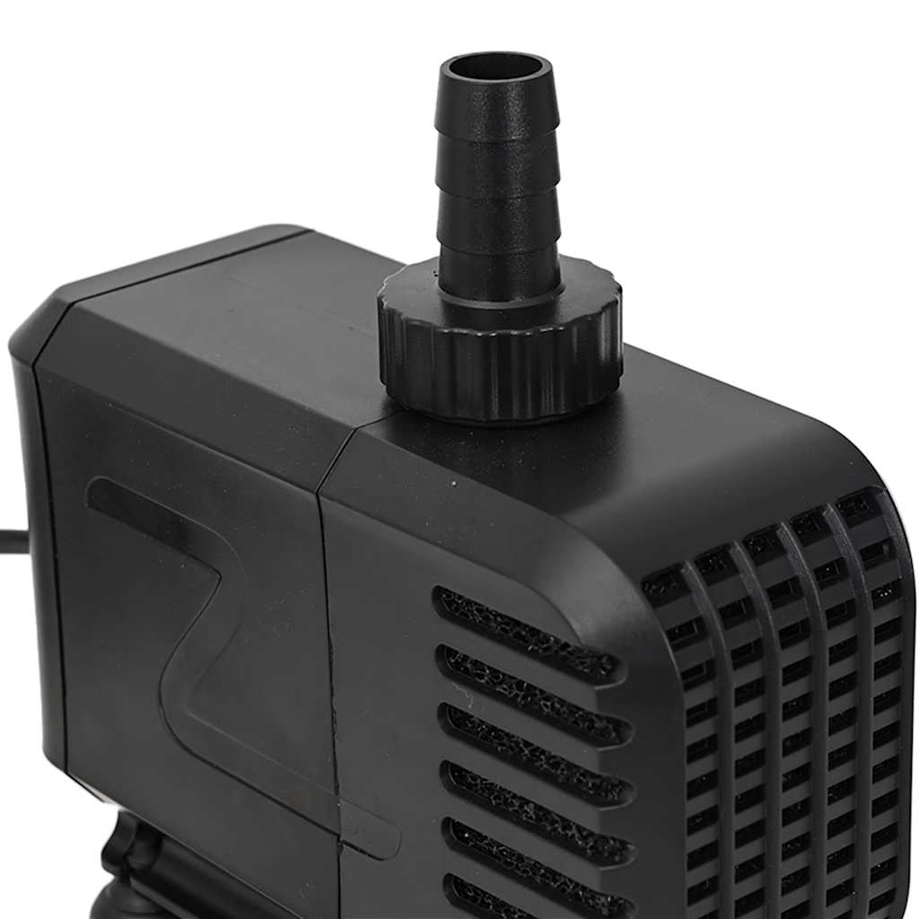 nedsænkelig akvariepumpe 2500 l/t.