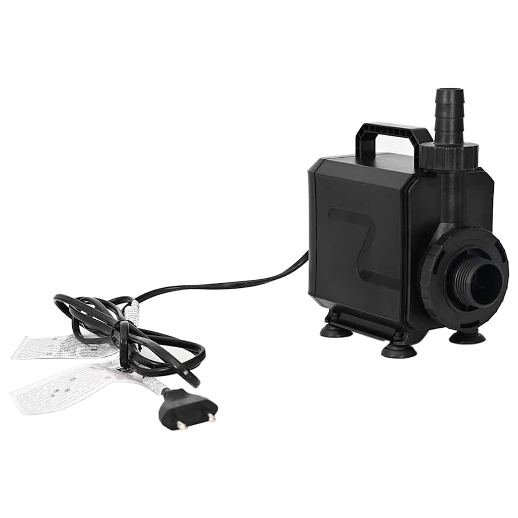 nedsænkelig akvariepumpe 3000 l/t.