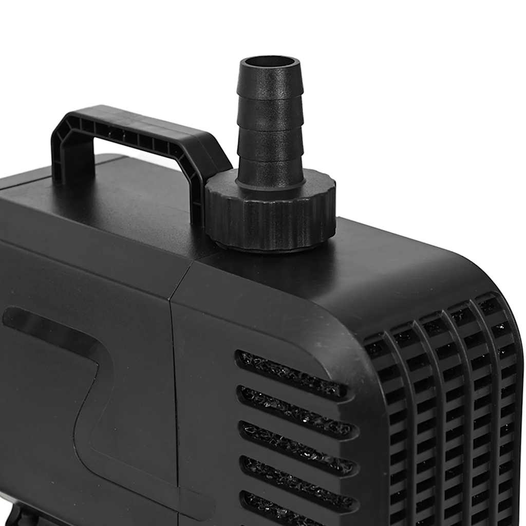 nedsænkelig akvariepumpe 3000 l/t.