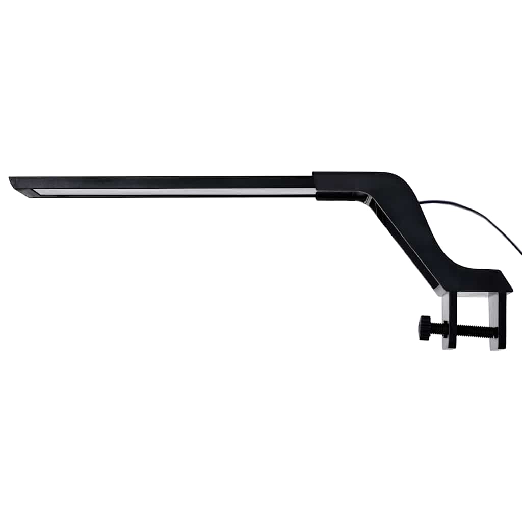 LED-lampe til akvarium med klemme 25-45 cm blå og hvid