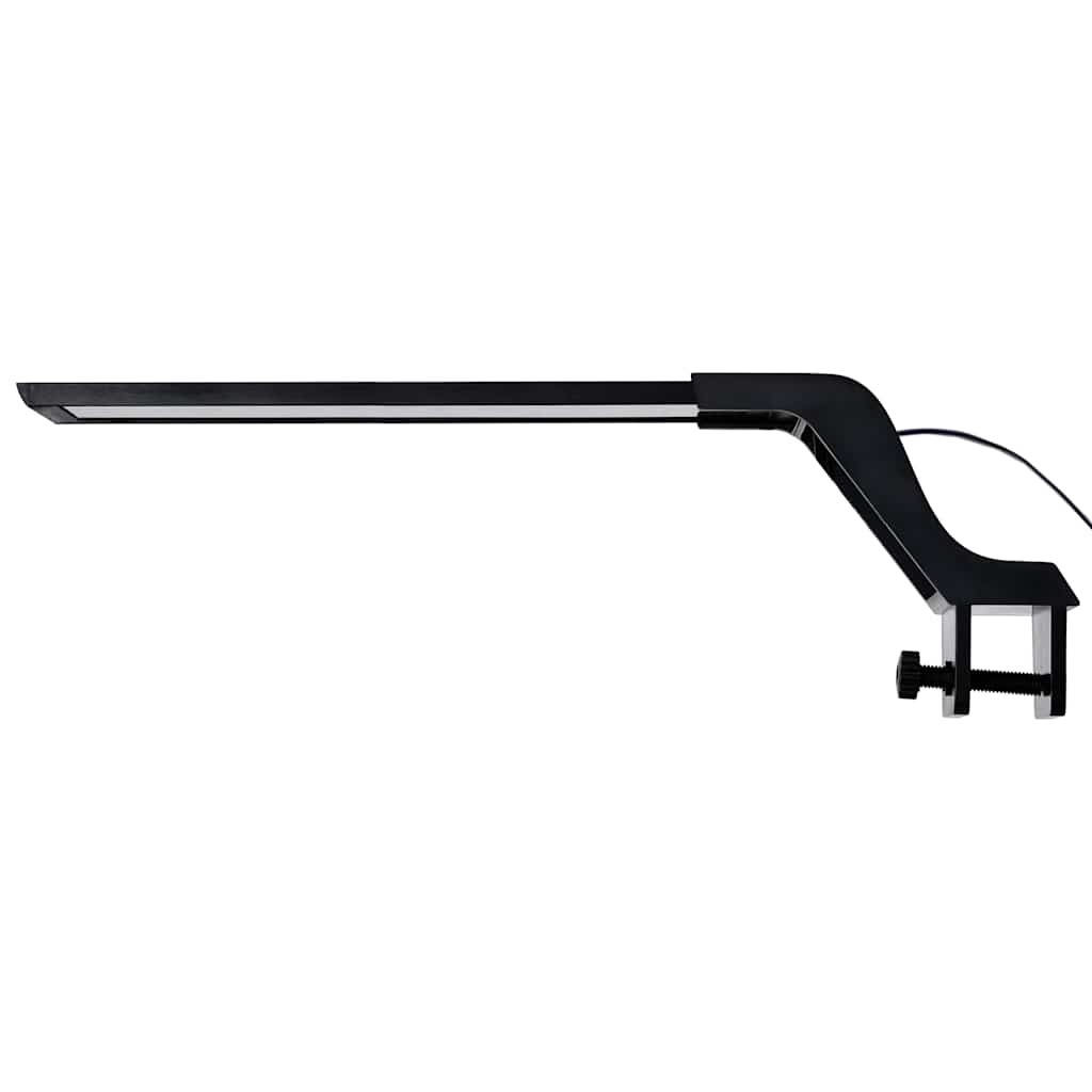 LED-lampe til akvarium med klemme 35-55 cm blå og hvid