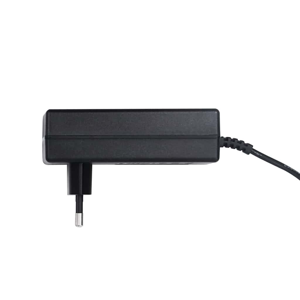 LED-lampe til akvarium med klemme 35-55 cm blå og hvid