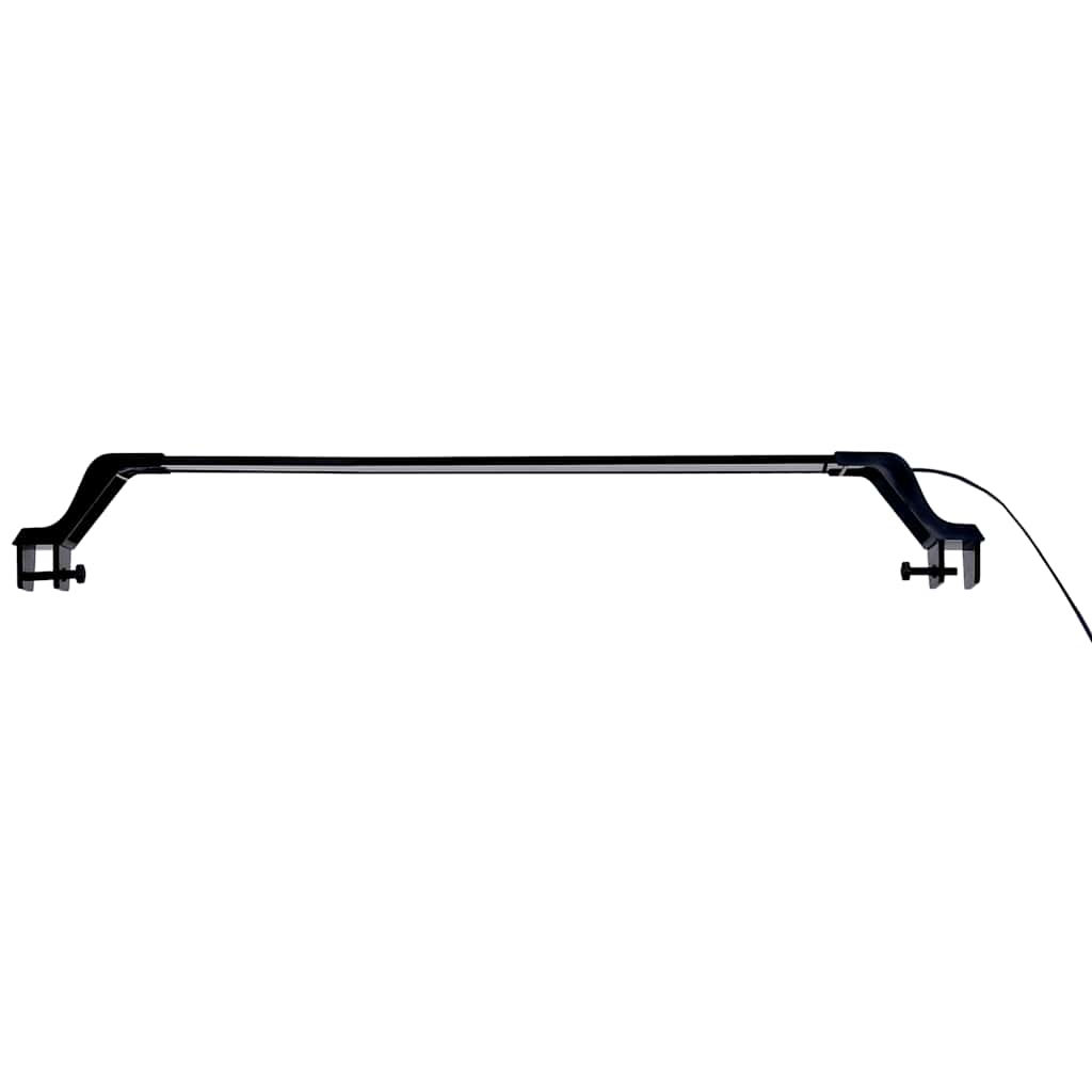LED-lampe til akvarium med klemmer 55-70 cm blå og hvid