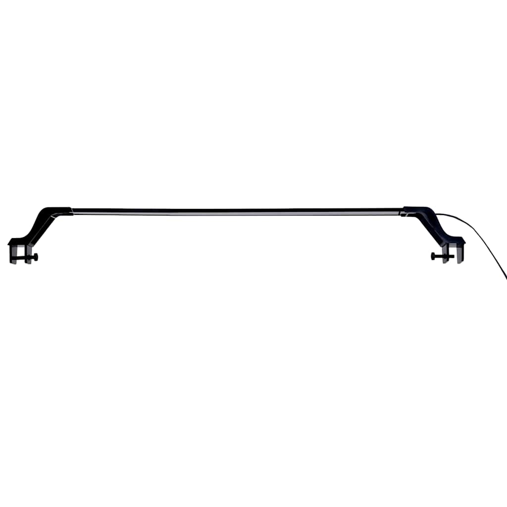 LED-lampe til akvarium med klemmer 75-90 cm blå og hvid