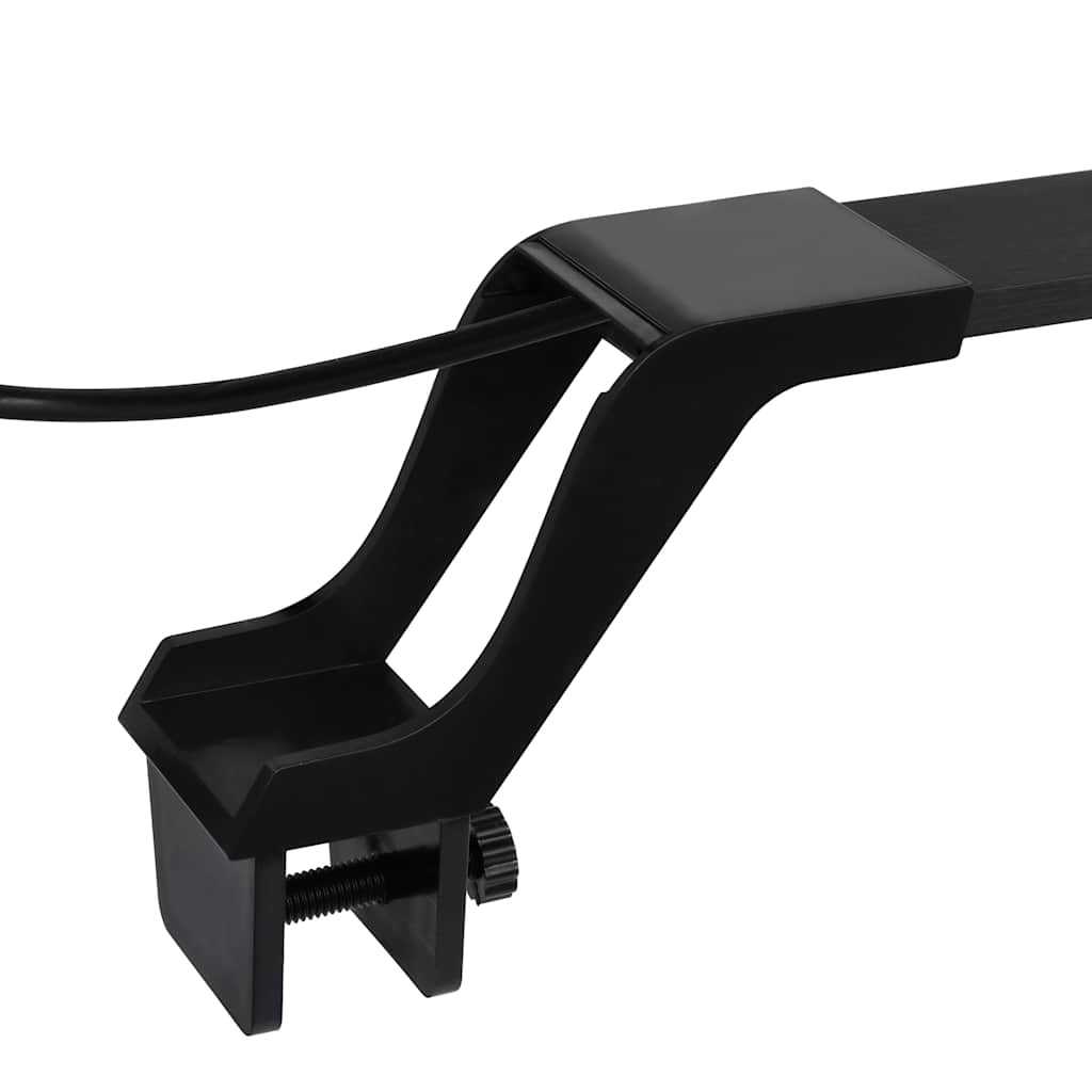 LED-lampe til akvarium med klemmer 75-90 cm blå og hvid