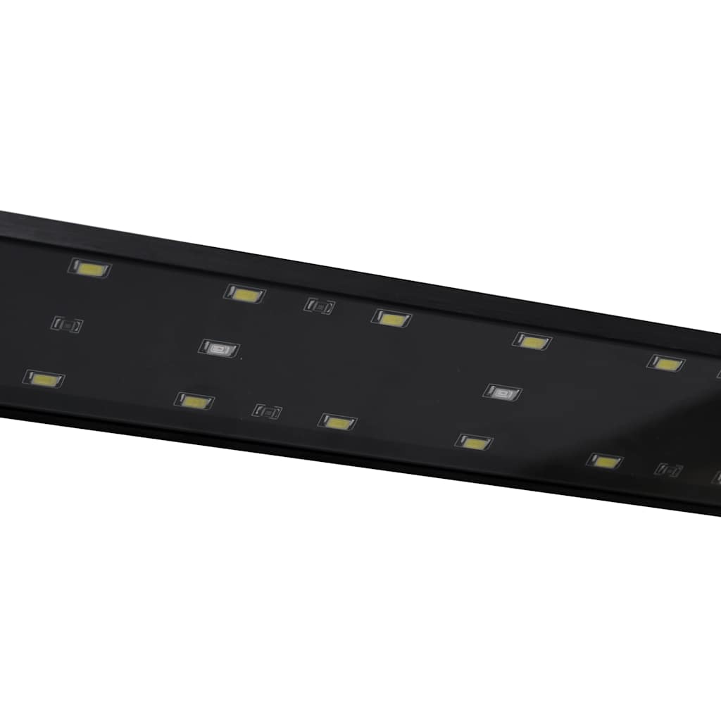 LED-lampe til akvarium med klemmer 75-90 cm blå og hvid