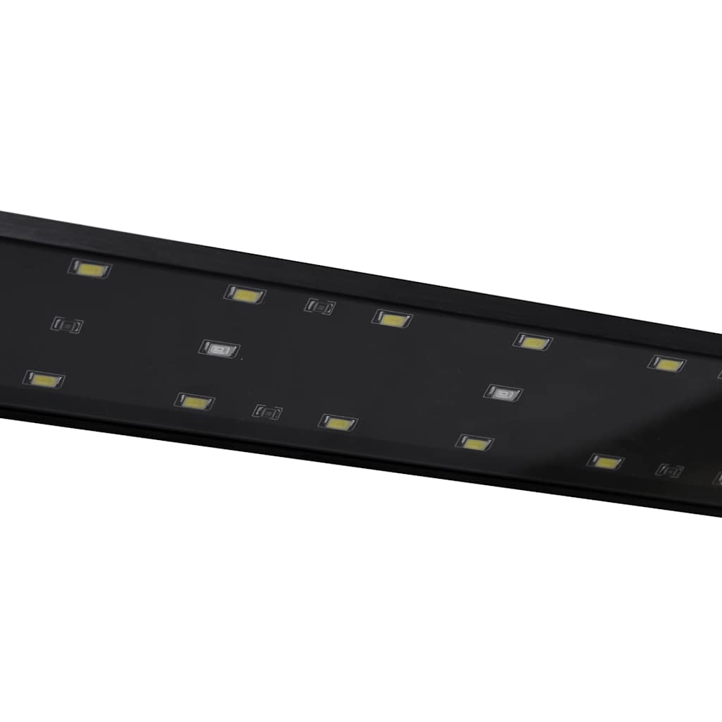 LED-lampe til akvarium med klemmer 115-130 cm blå og hvid