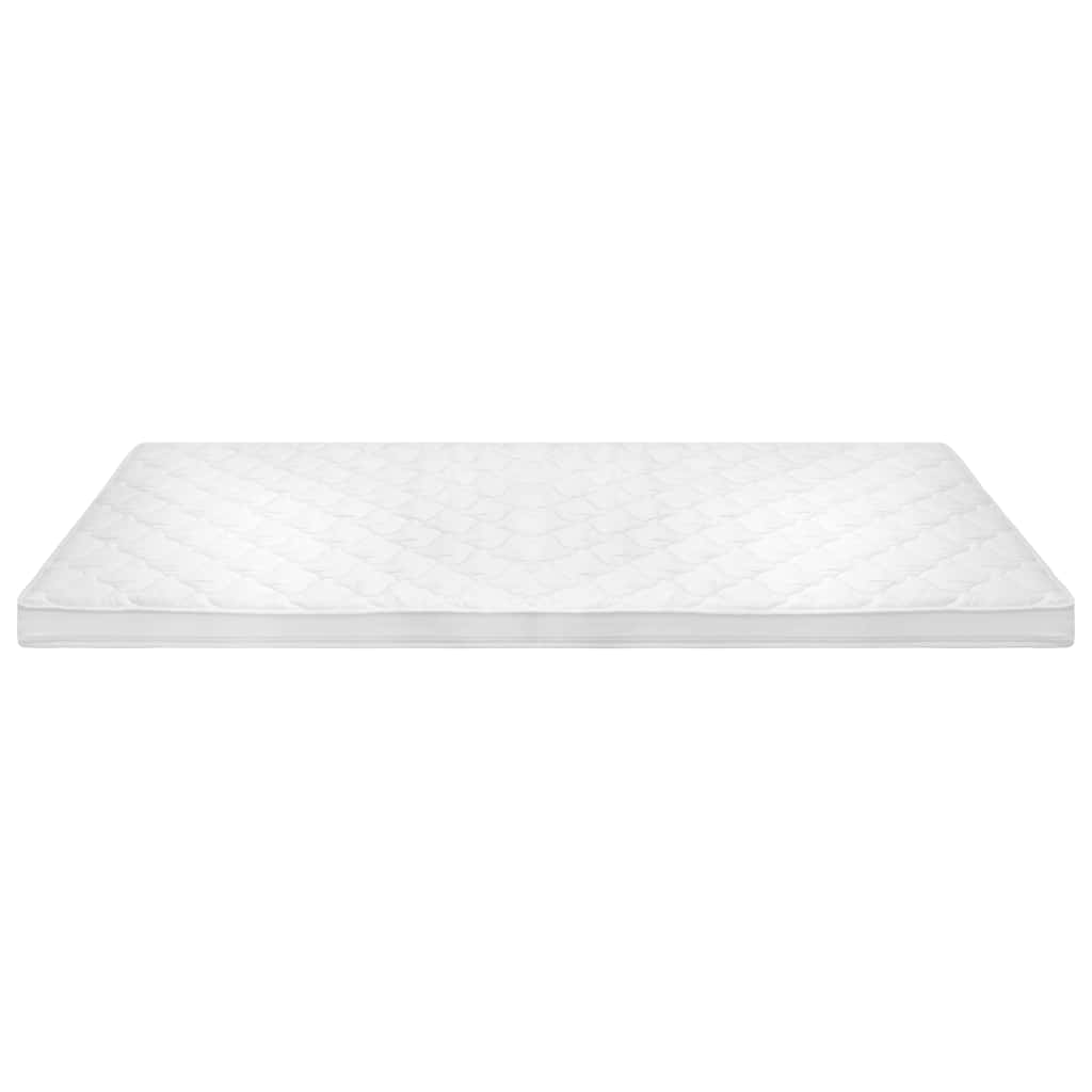 topmadras 80 x 200 cm koldskum æggebakke 6 cm