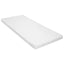 topmadras 100 x 200 cm koldskum æggebakke 6 cm