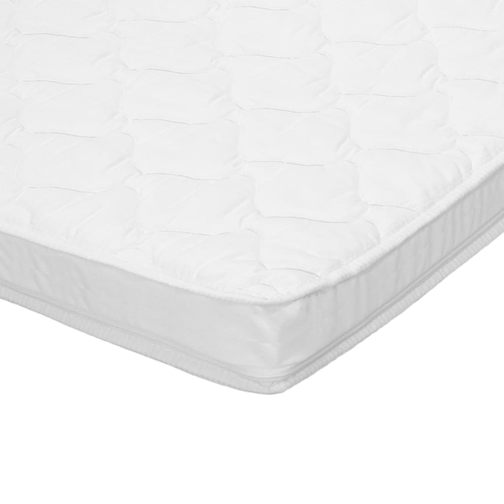 topmadras 100 x 200 cm koldskum æggebakke 6 cm