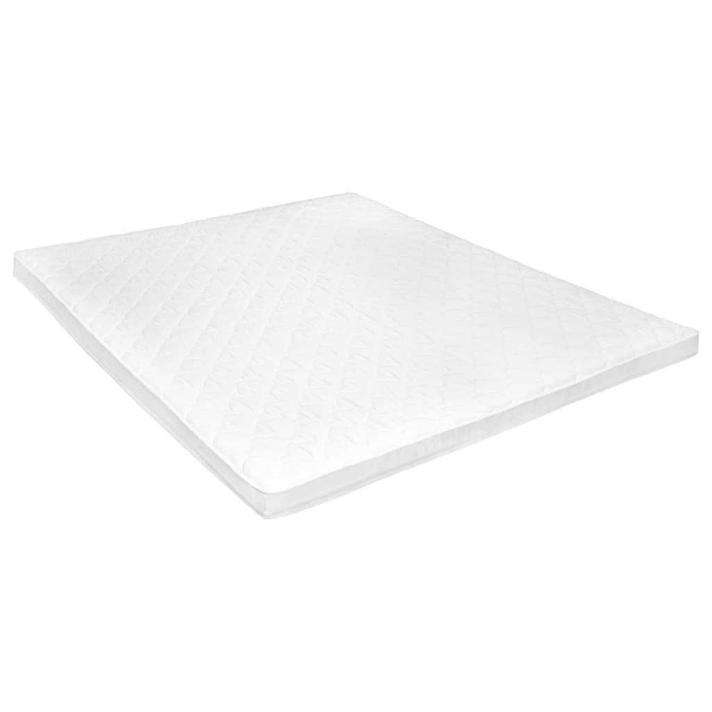 topmadras 140 x 200 cm koldskum æggebakke 6 cm