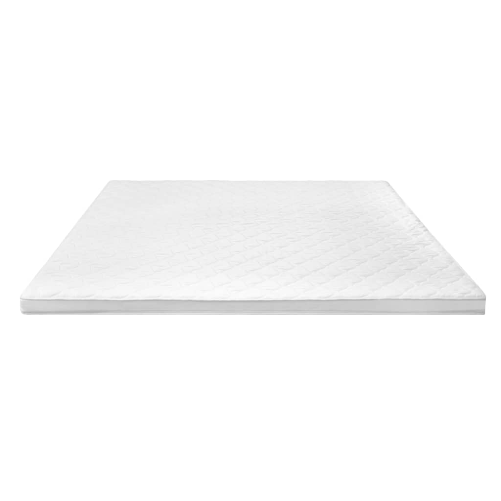 topmadras 140 x 200 cm koldskum æggebakke 6 cm