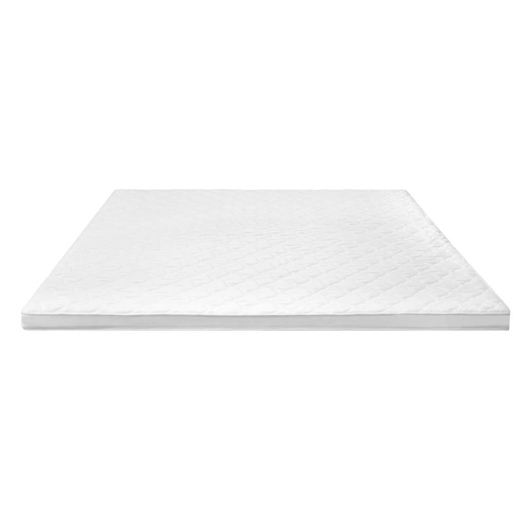 topmadras 160 x 200 cm koldskum æggebakke 6 cm