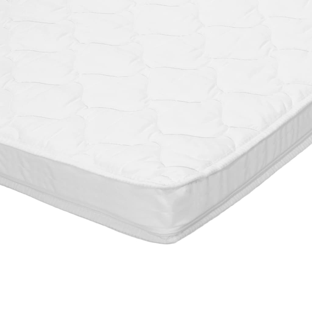topmadras 160 x 200 cm koldskum æggebakke 6 cm