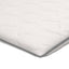 topmadras 140 x 200 cm viscoelastisk memoryskum 6 cm