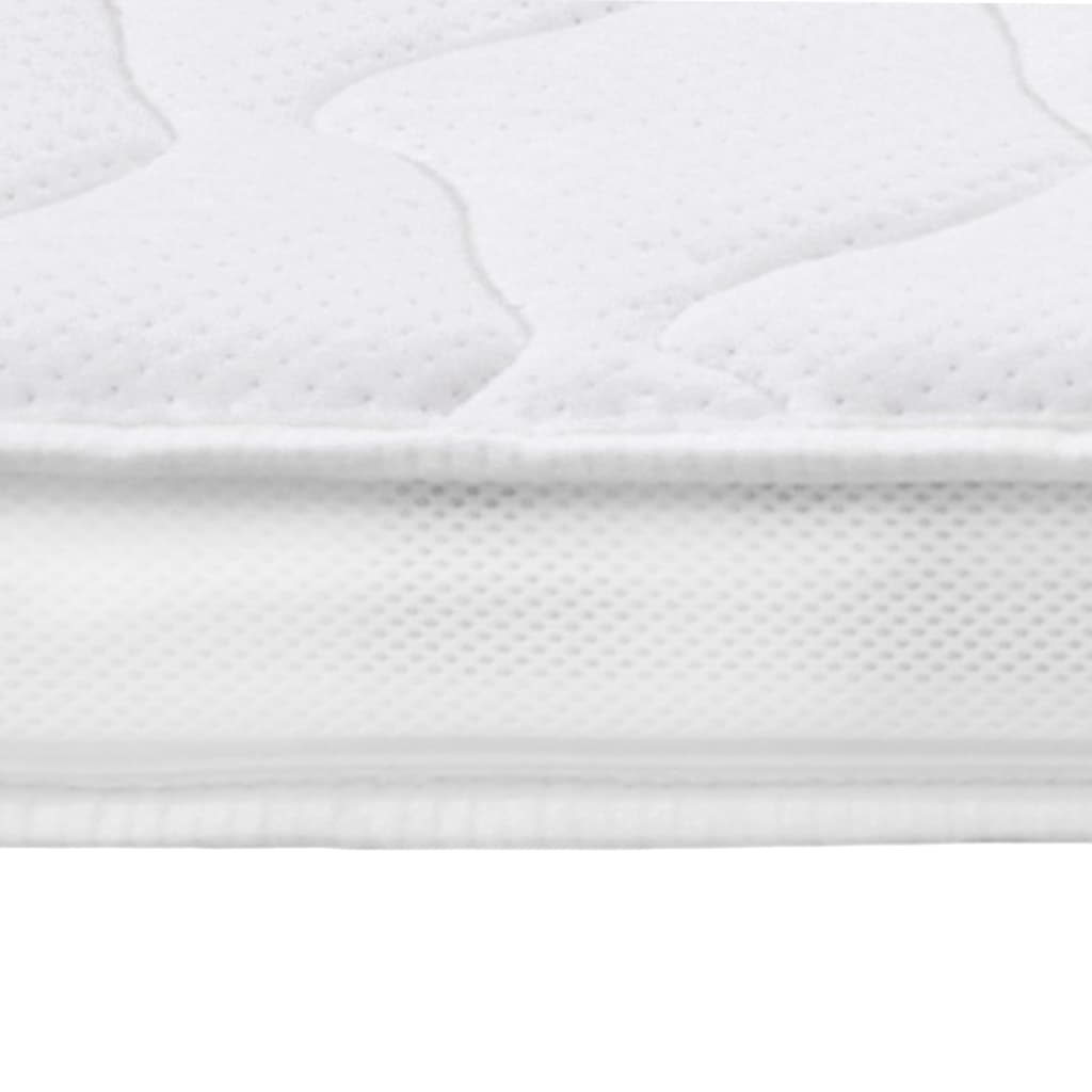 topmadras 80 x 200 cm gelskum 7 cm