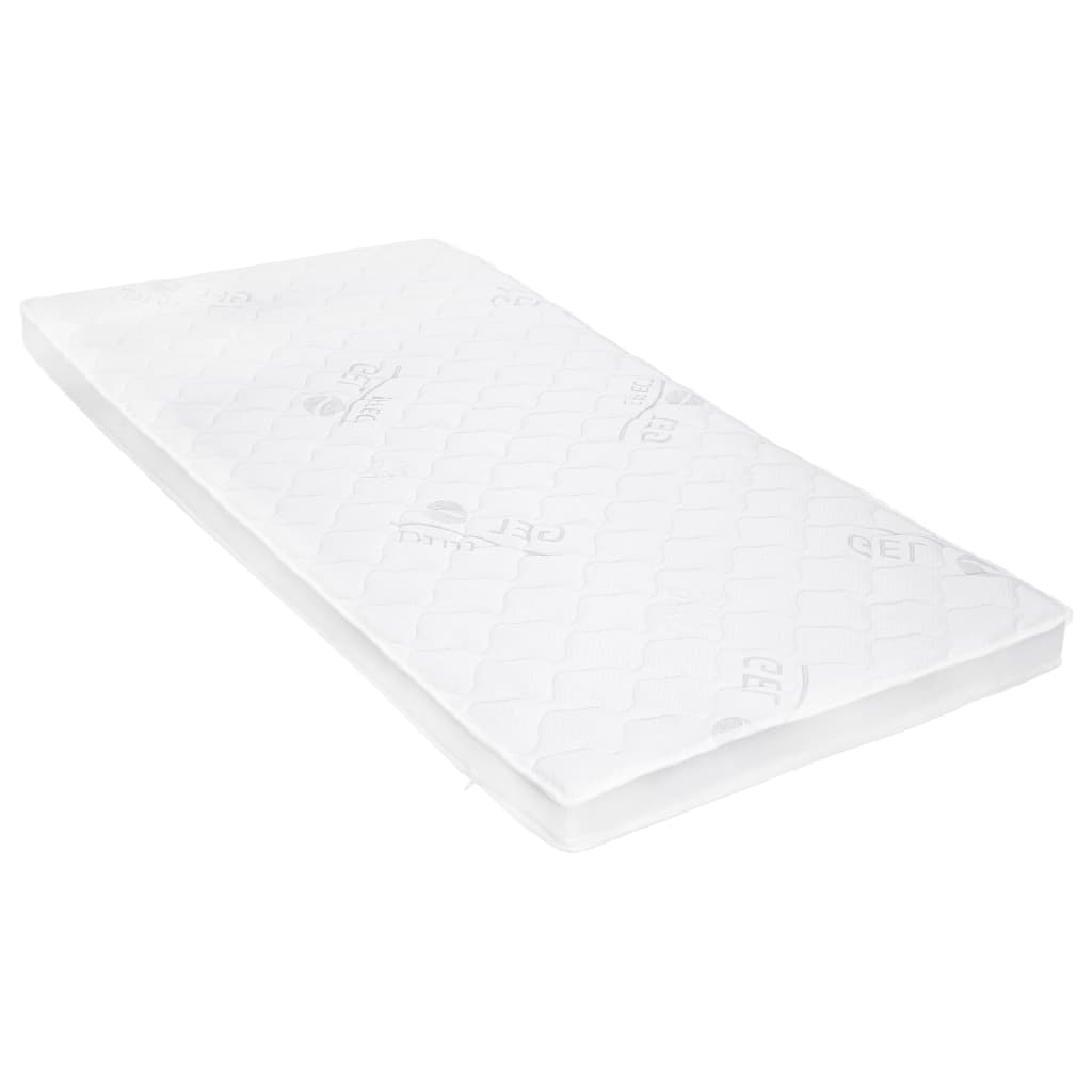 topmadras 90 x 200 cm gelskum 7 cm