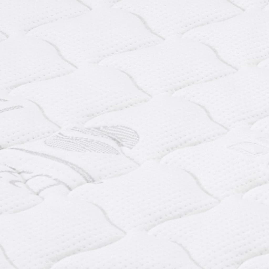 topmadras 90 x 200 cm gelskum 7 cm