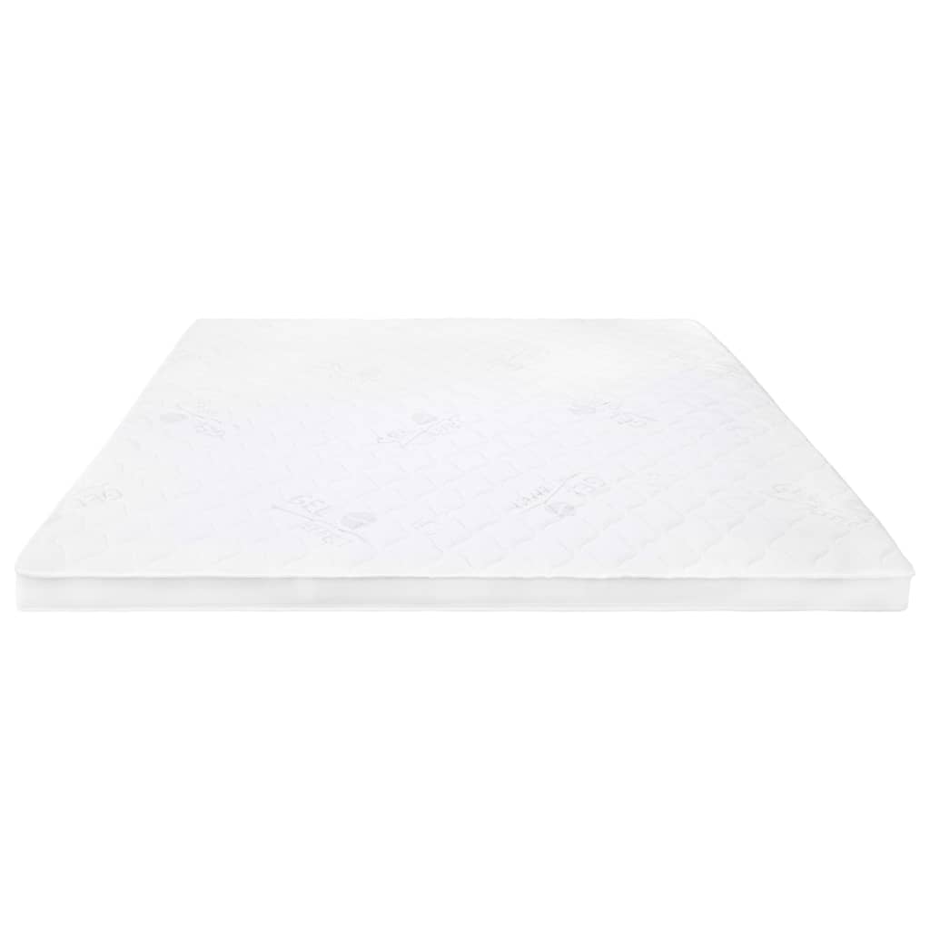 topmadras 160 x 200 cm gelskum 7 cm