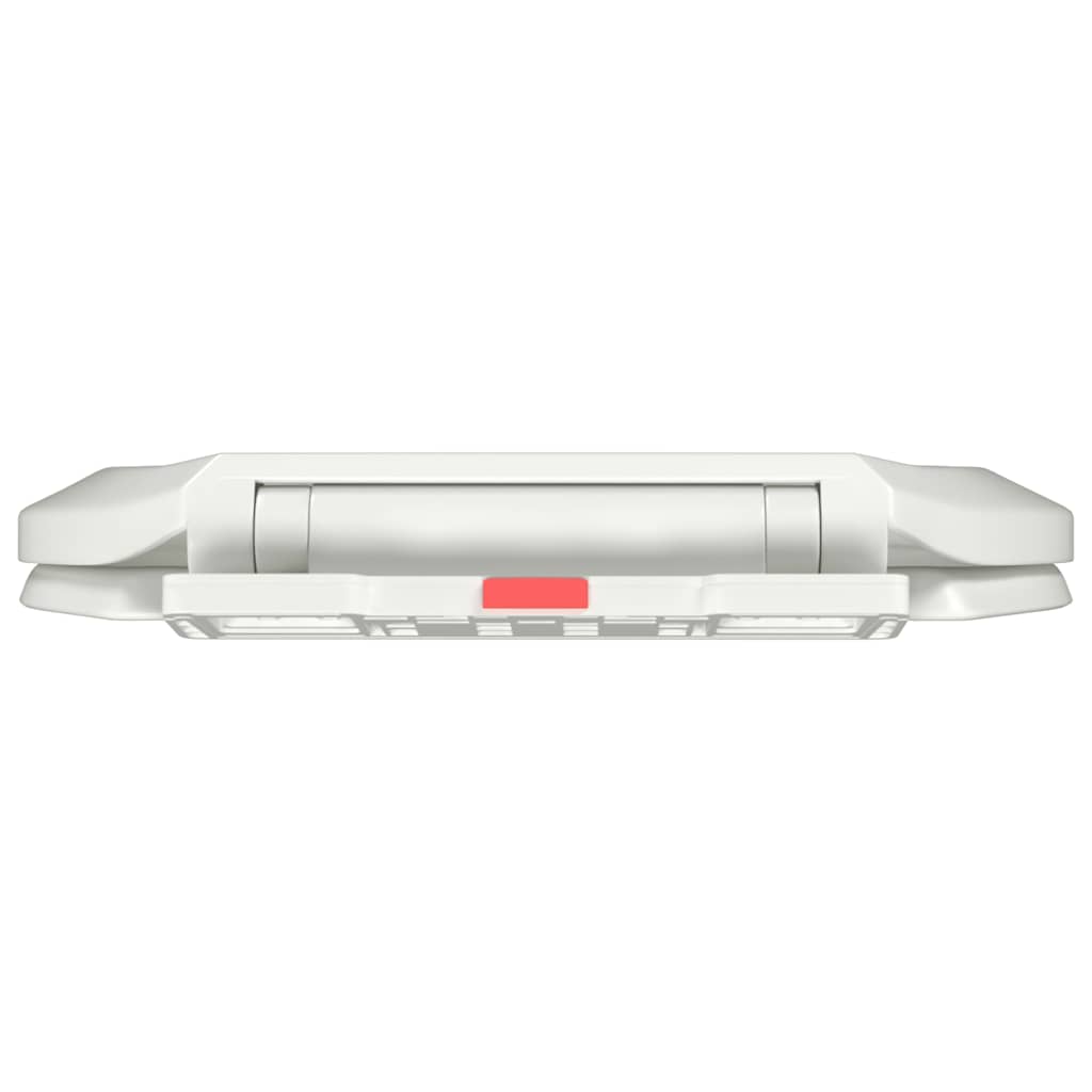toiletsæde med soft-close og quick release-design hvid