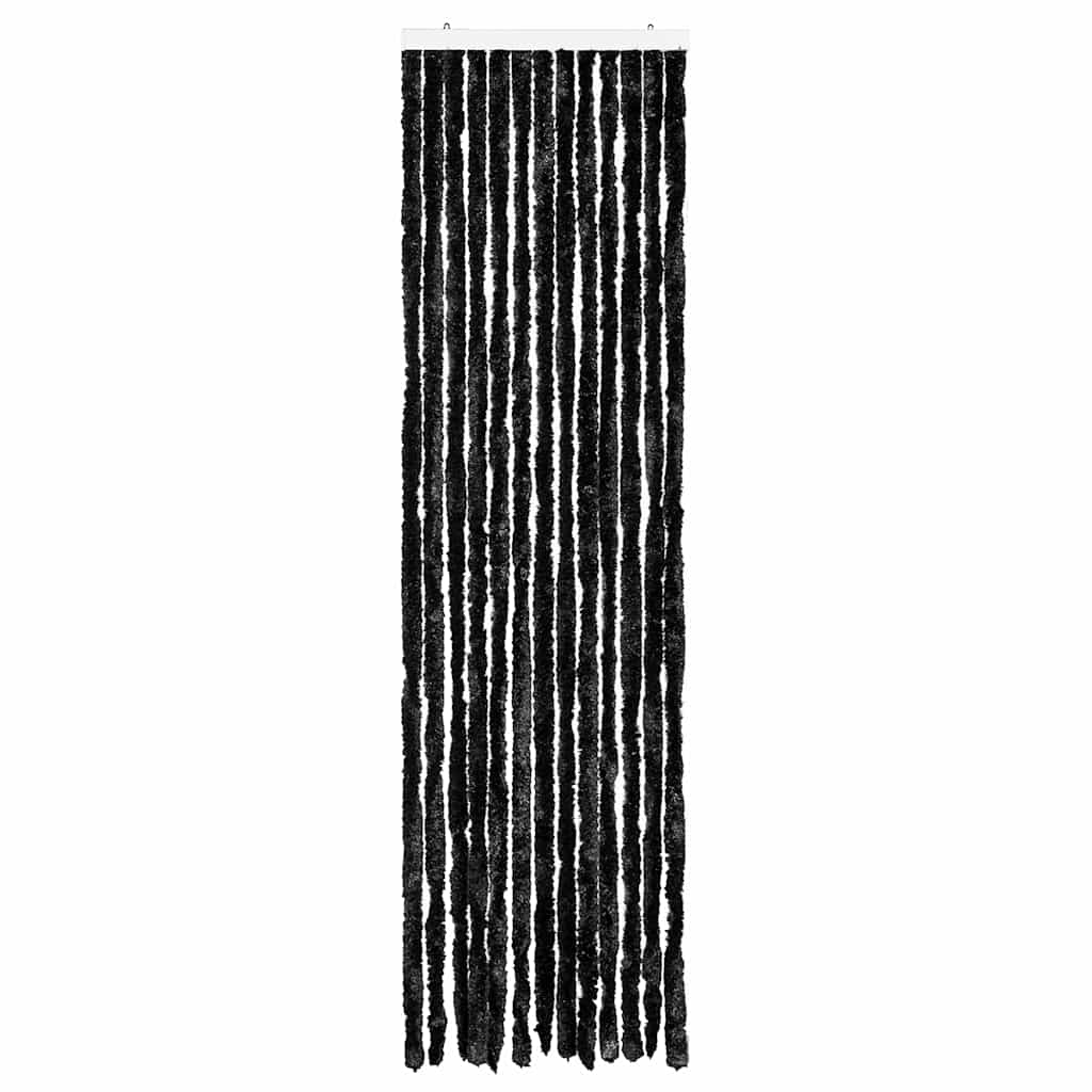 insektgardin 56 x 185 cm antracitgrå