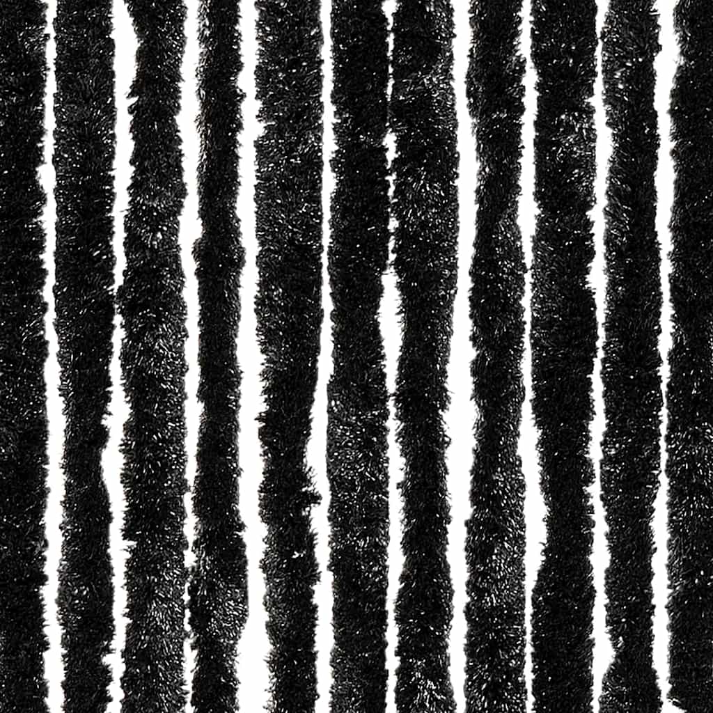 insektgardin 56 x 185 cm antracitgrå