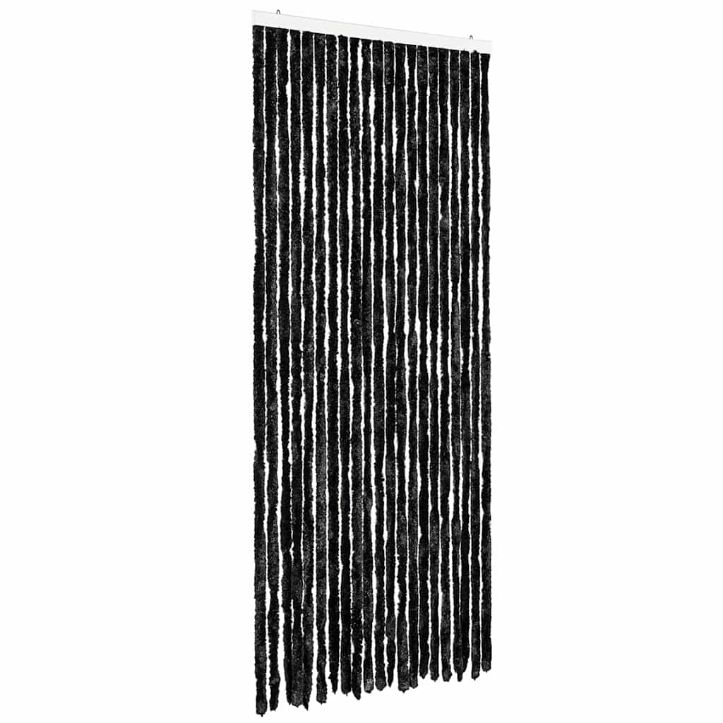 insektgardin 90 x 220 cm antracitgrå