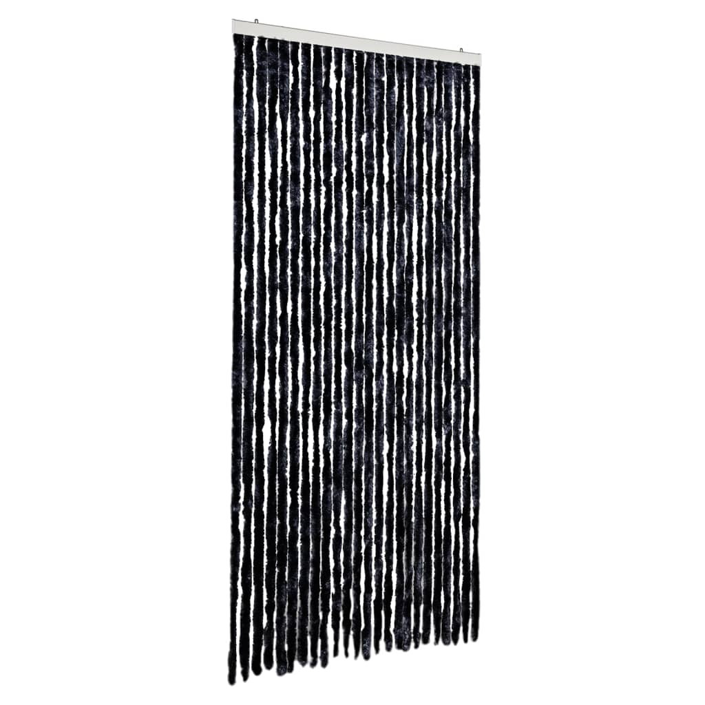 insektgardin 100 x 200 cm antracitgrå