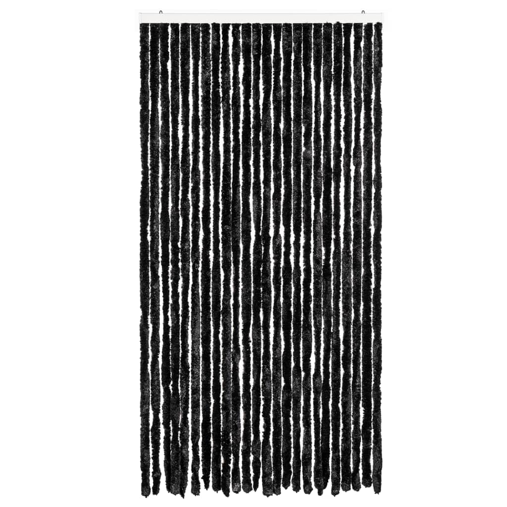 insektgardin 100 x 200 cm antracitgrå