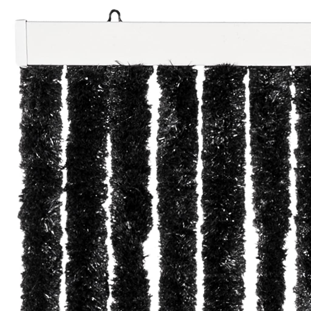 insektgardin 100 x 200 cm antracitgrå