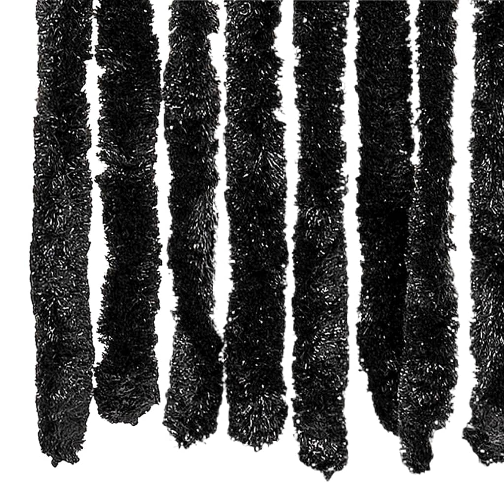 insektgardin 100 x 200 cm antracitgrå