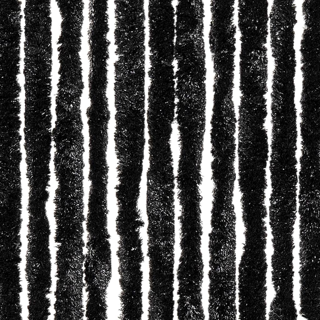 insektgardin 100 x 200 cm antracitgrå