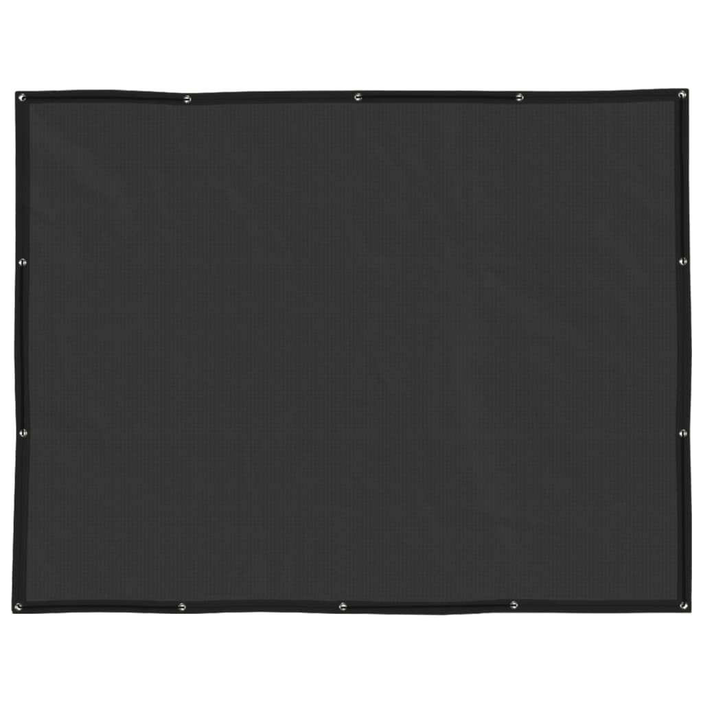 trailernet HDPE 1,5 x 2,2 m sort