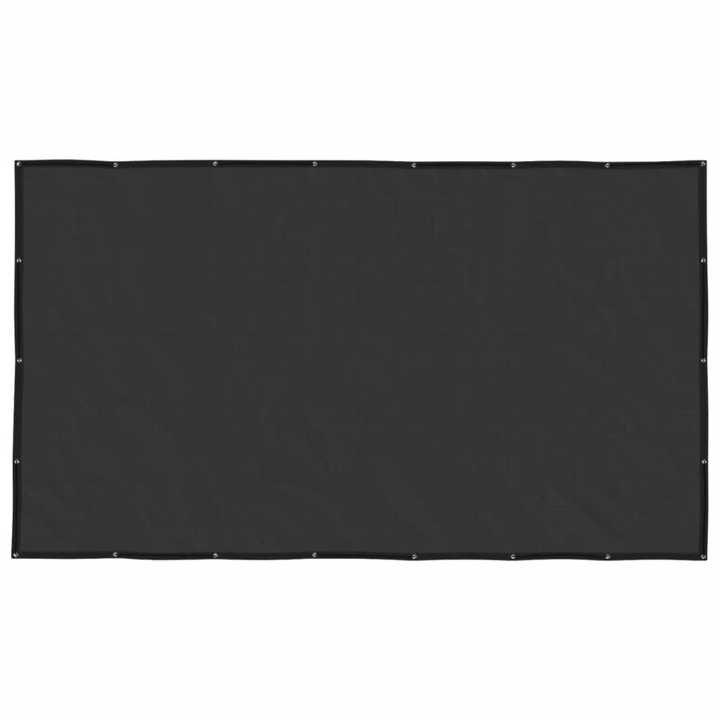 trailernet HDPE 2 x 3,5 m sort