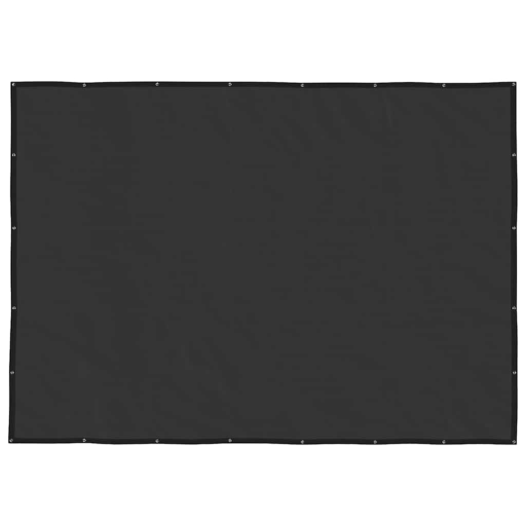 trailernet HDPE 2,5 x 3,5 m sort